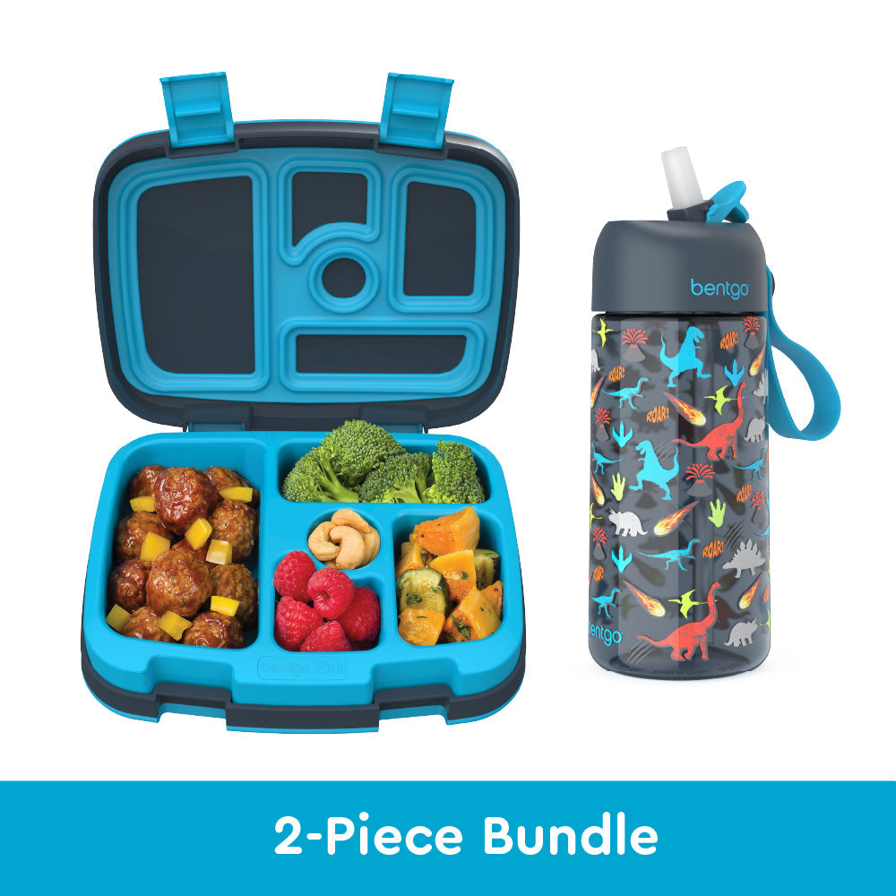 bentgo-kids-prints-lunch-box-and-water-bottle-e2 bentgo-lunch-box-bottle-bundle-dinosaur-1.jpg