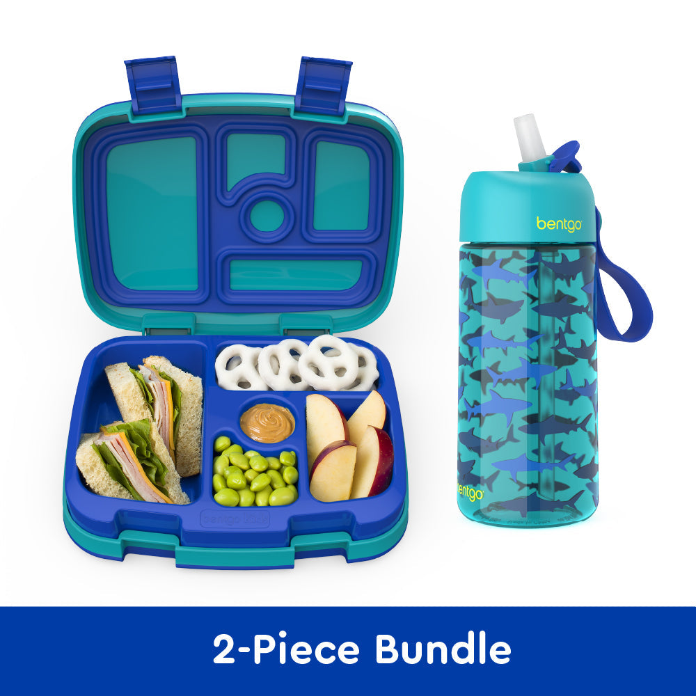 bentgo-kids-prints-lunch-box-and-water-bottle-e2 bentgo-lunch-box-bottle-bundle-shark-1.jpg